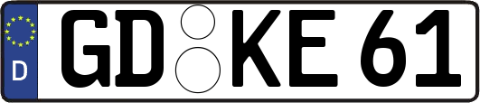 GD-KE61