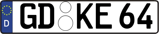 GD-KE64