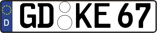 GD-KE67