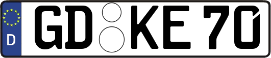 GD-KE70