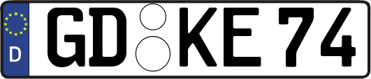 GD-KE74