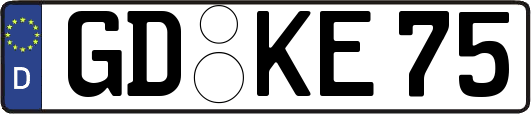 GD-KE75