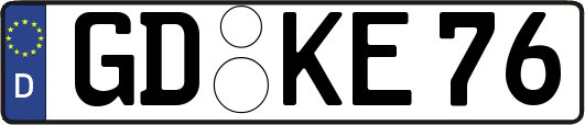 GD-KE76