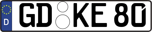 GD-KE80