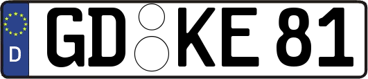 GD-KE81