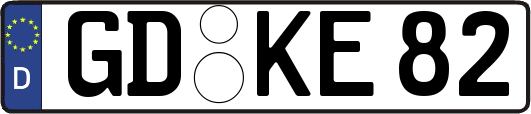 GD-KE82