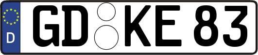 GD-KE83