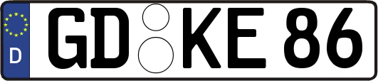 GD-KE86