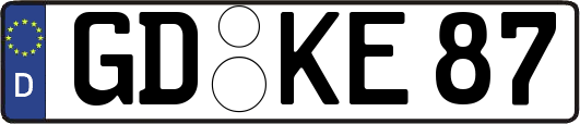 GD-KE87