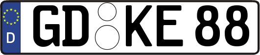 GD-KE88