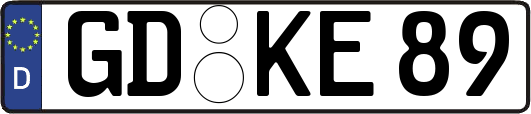 GD-KE89