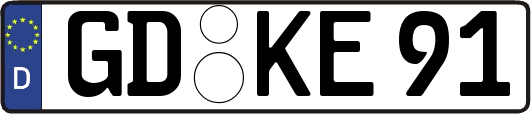 GD-KE91