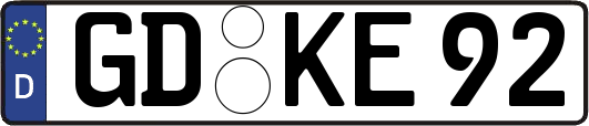 GD-KE92