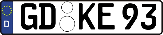 GD-KE93