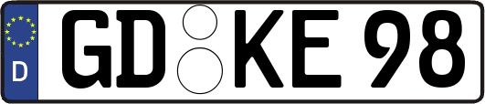 GD-KE98