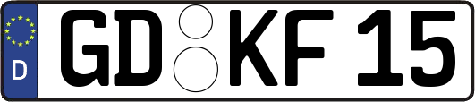 GD-KF15