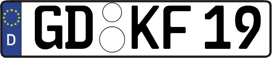 GD-KF19