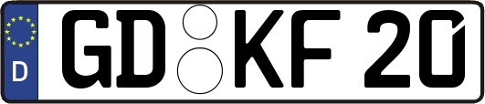 GD-KF20