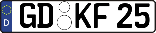GD-KF25