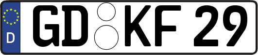 GD-KF29