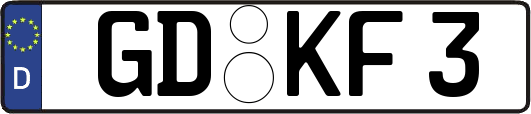 GD-KF3