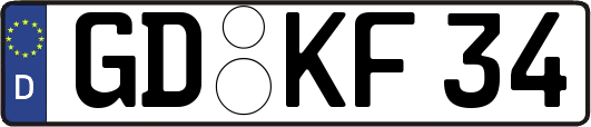 GD-KF34