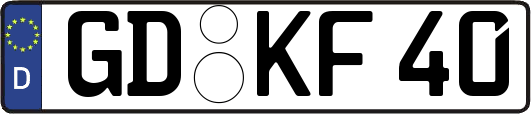 GD-KF40