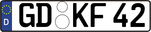 GD-KF42