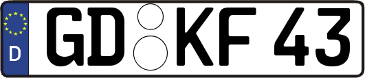 GD-KF43