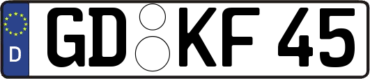 GD-KF45