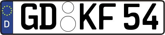 GD-KF54