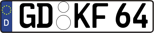 GD-KF64