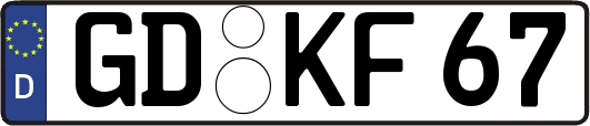 GD-KF67