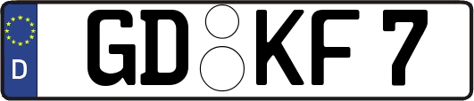 GD-KF7