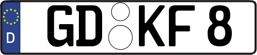 GD-KF8