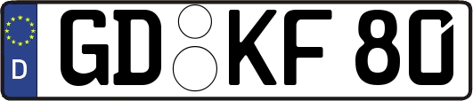 GD-KF80
