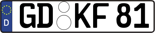 GD-KF81