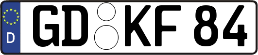 GD-KF84