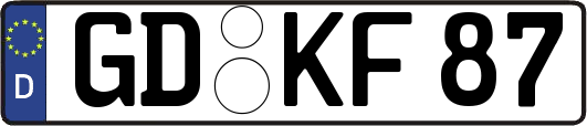 GD-KF87