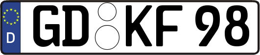 GD-KF98