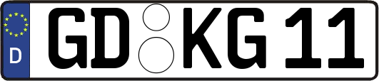 GD-KG11