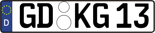 GD-KG13