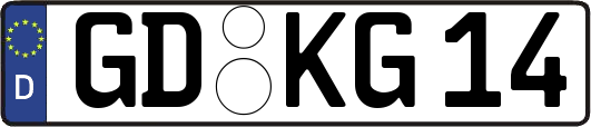 GD-KG14