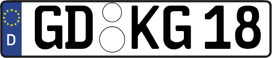GD-KG18