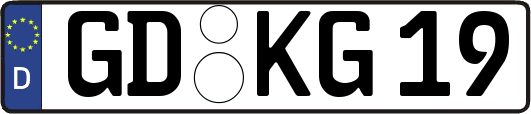 GD-KG19