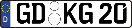 GD-KG20