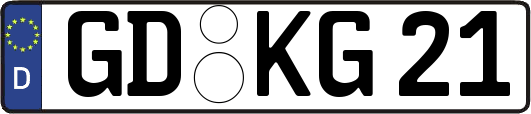 GD-KG21