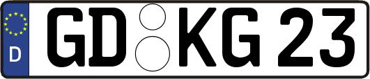 GD-KG23