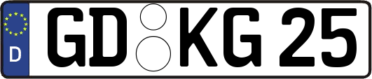 GD-KG25