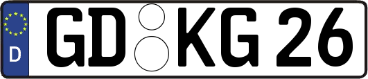 GD-KG26